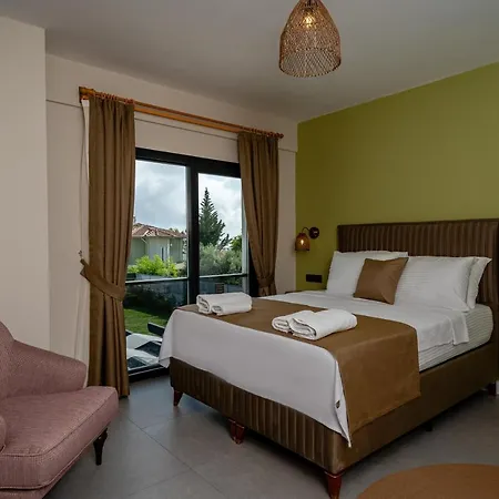 Villa Shape Of My Heart Fethiye